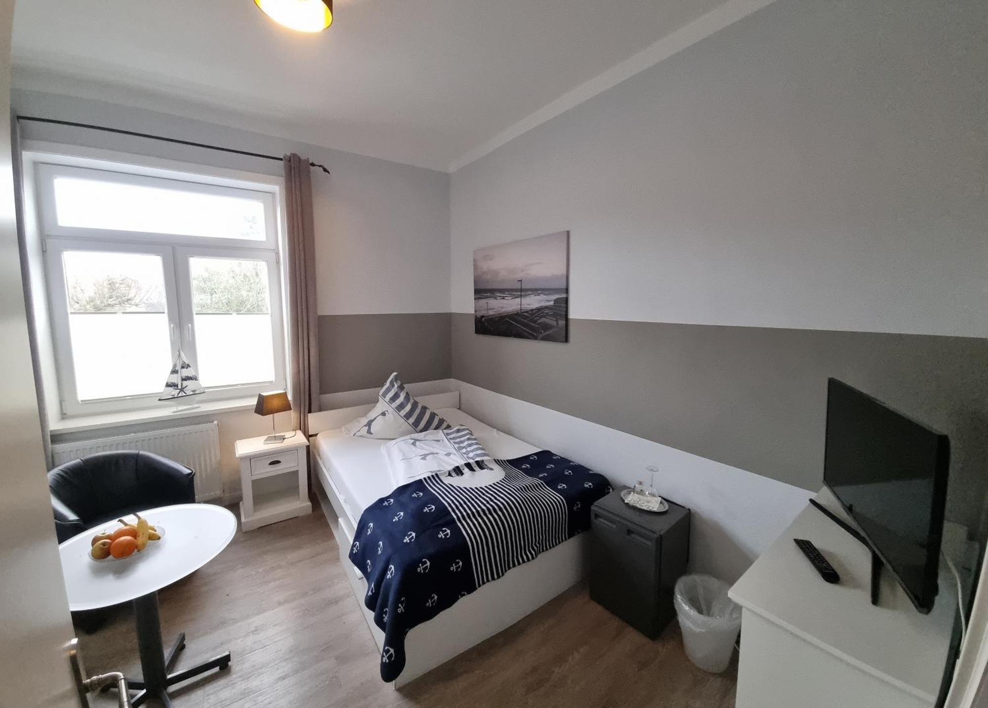 Hotel-Cafe-Lindow Wenningstedt-Braderup Exterior foto