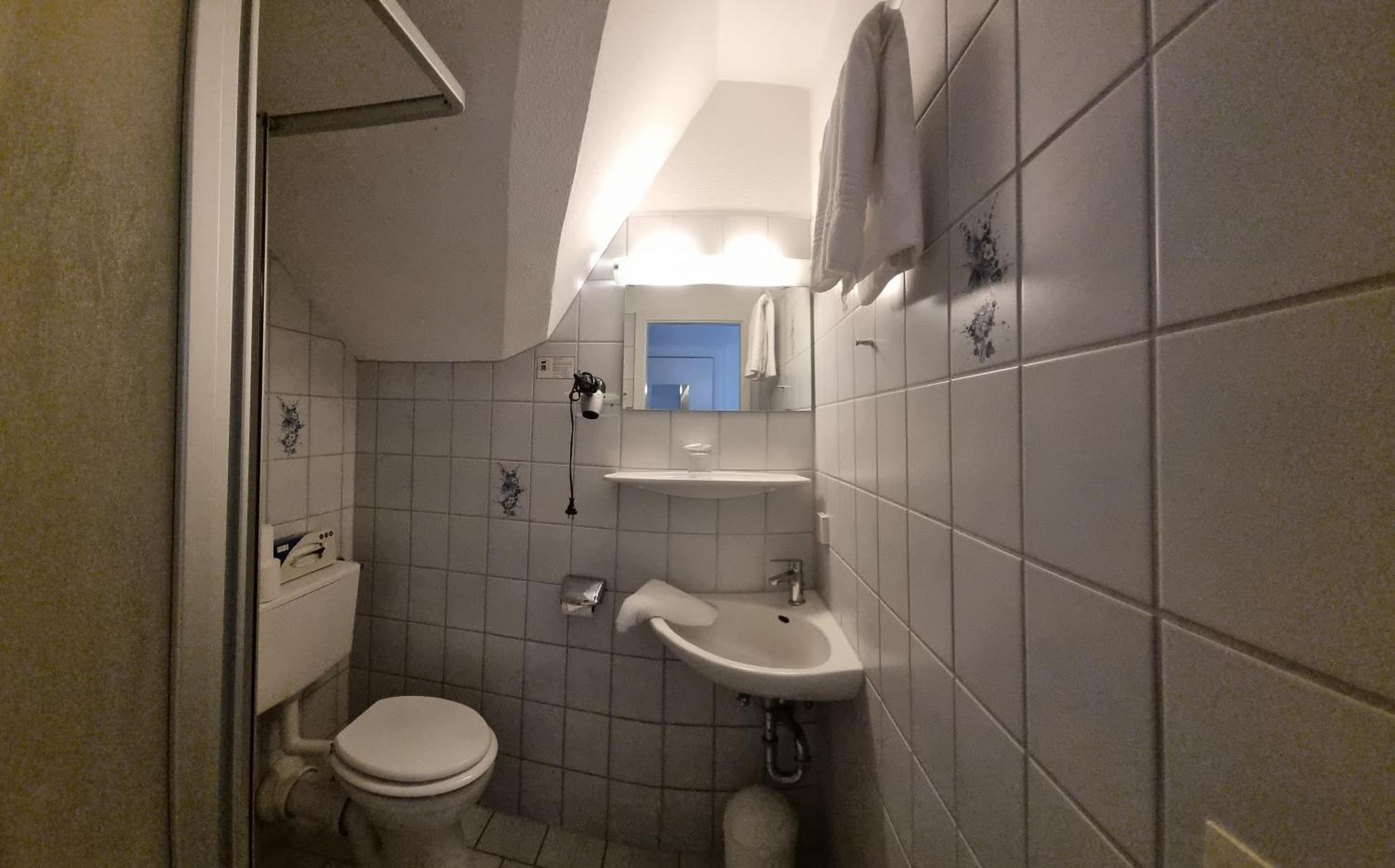 Hotel-Cafe-Lindow Wenningstedt-Braderup Exterior foto